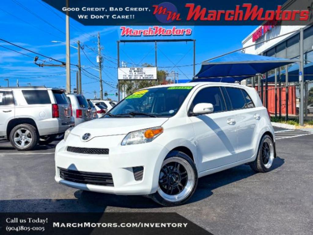 2011 Scion xD