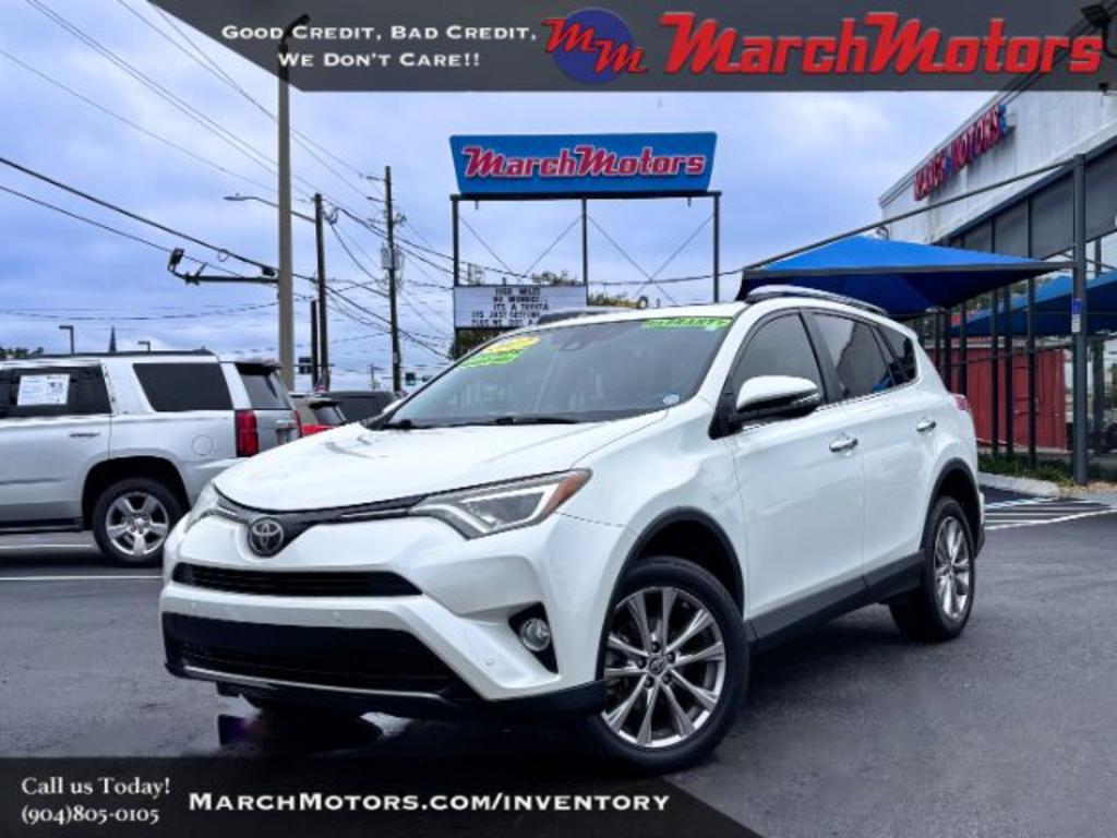 2015 Toyota RAV4