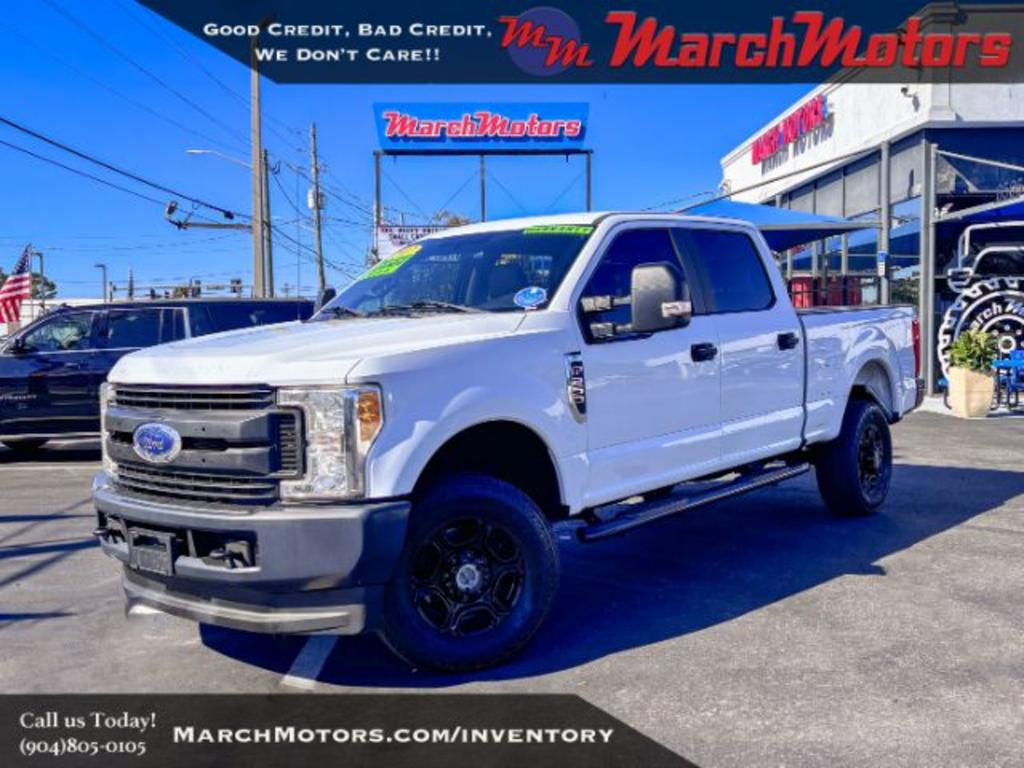 2017 Ford F-250 Super Duty XL