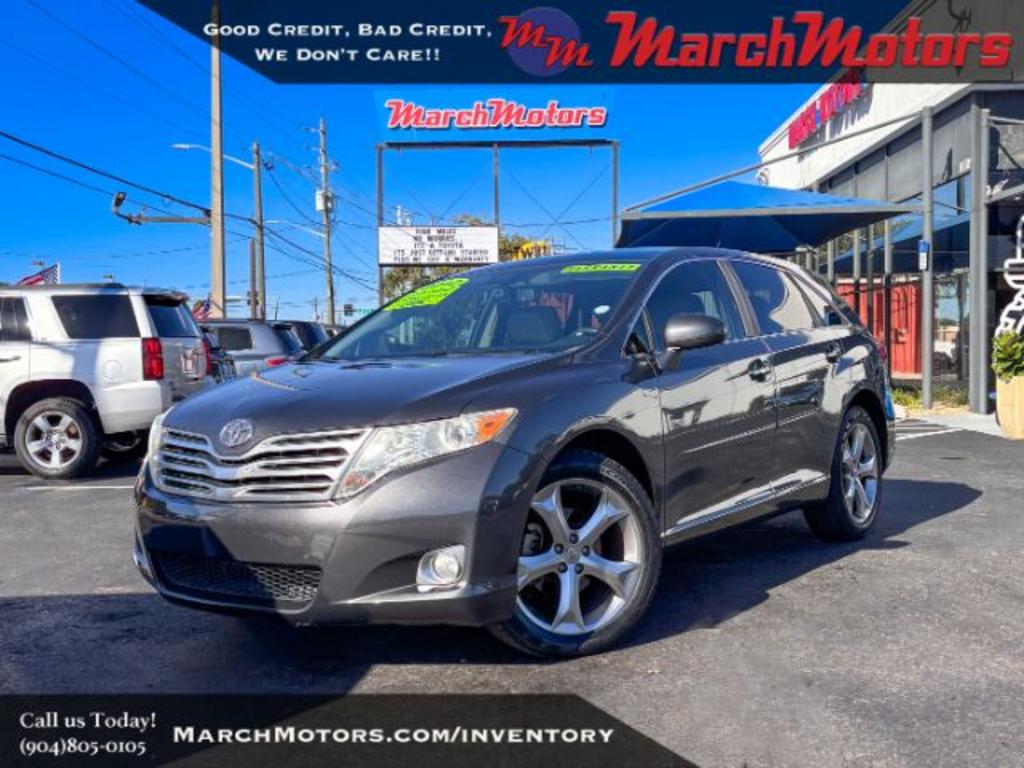 2012 Toyota Venza