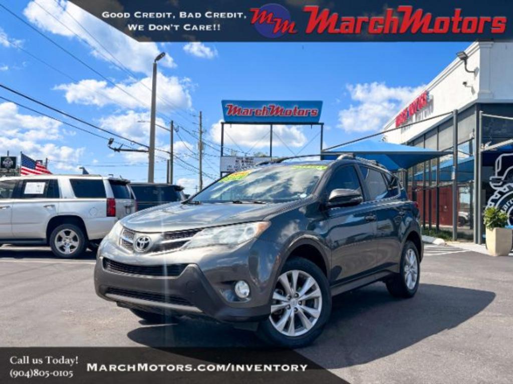 2013 Toyota RAV4