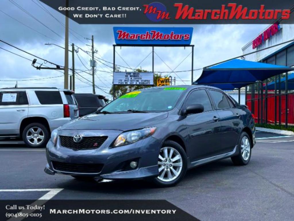 2010 Toyota Corolla