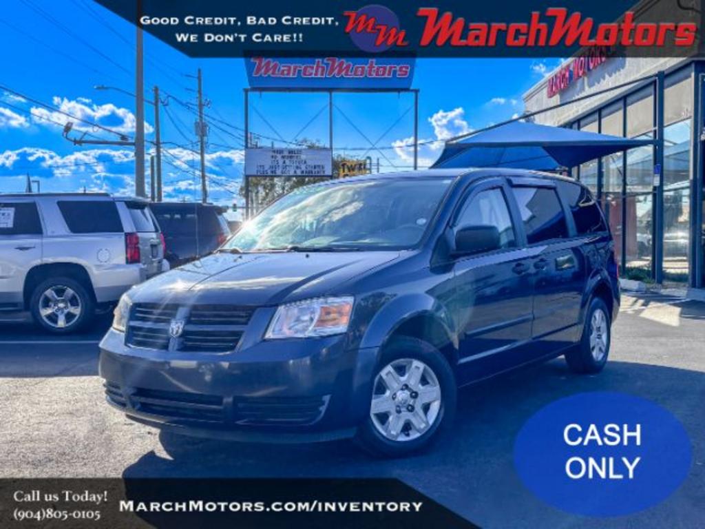 2008 Dodge Grand Caravan
