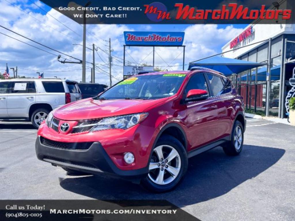2015 Toyota RAV4