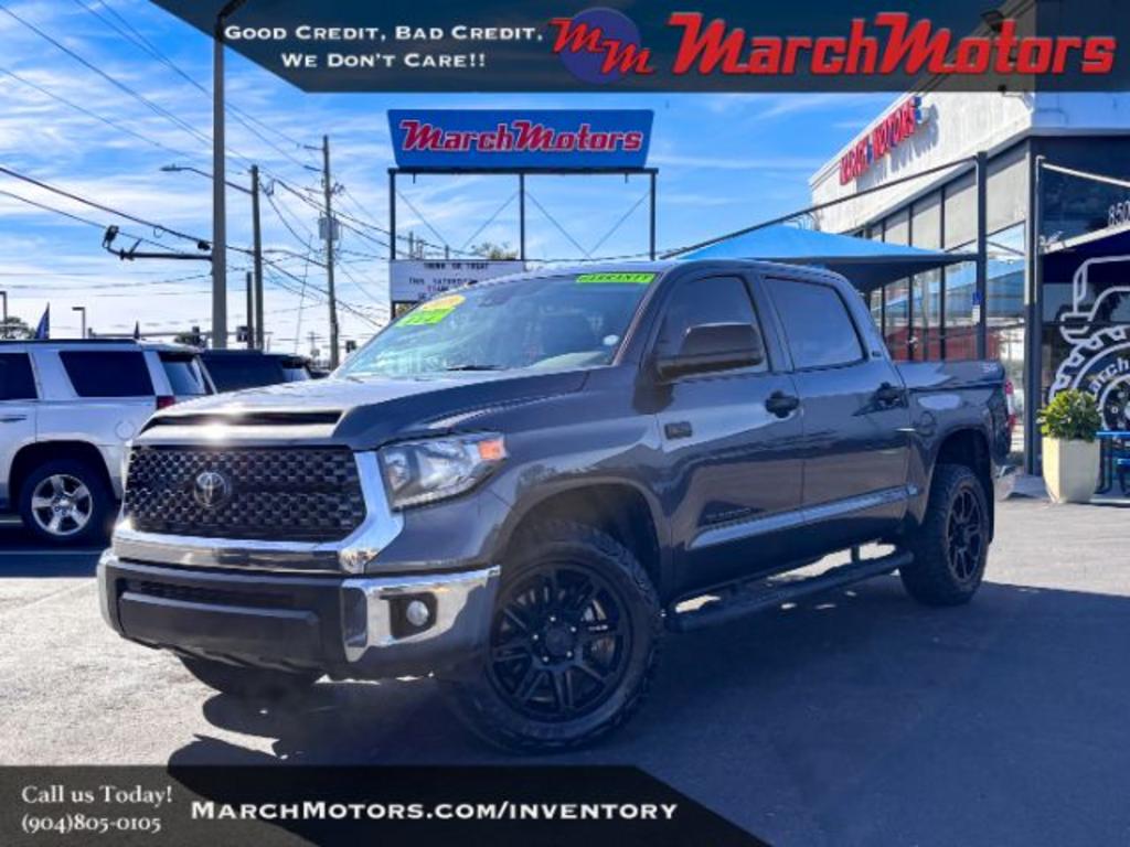 2019 Toyota Tundra SR5