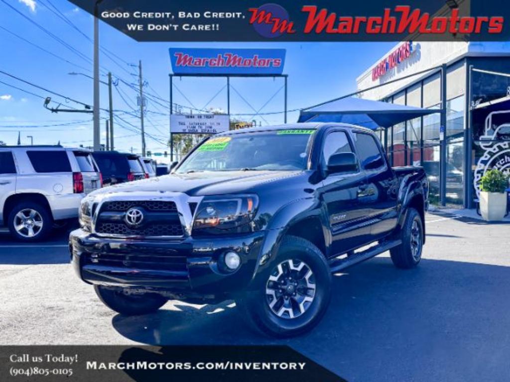 2011 Toyota Tacoma PreRunner