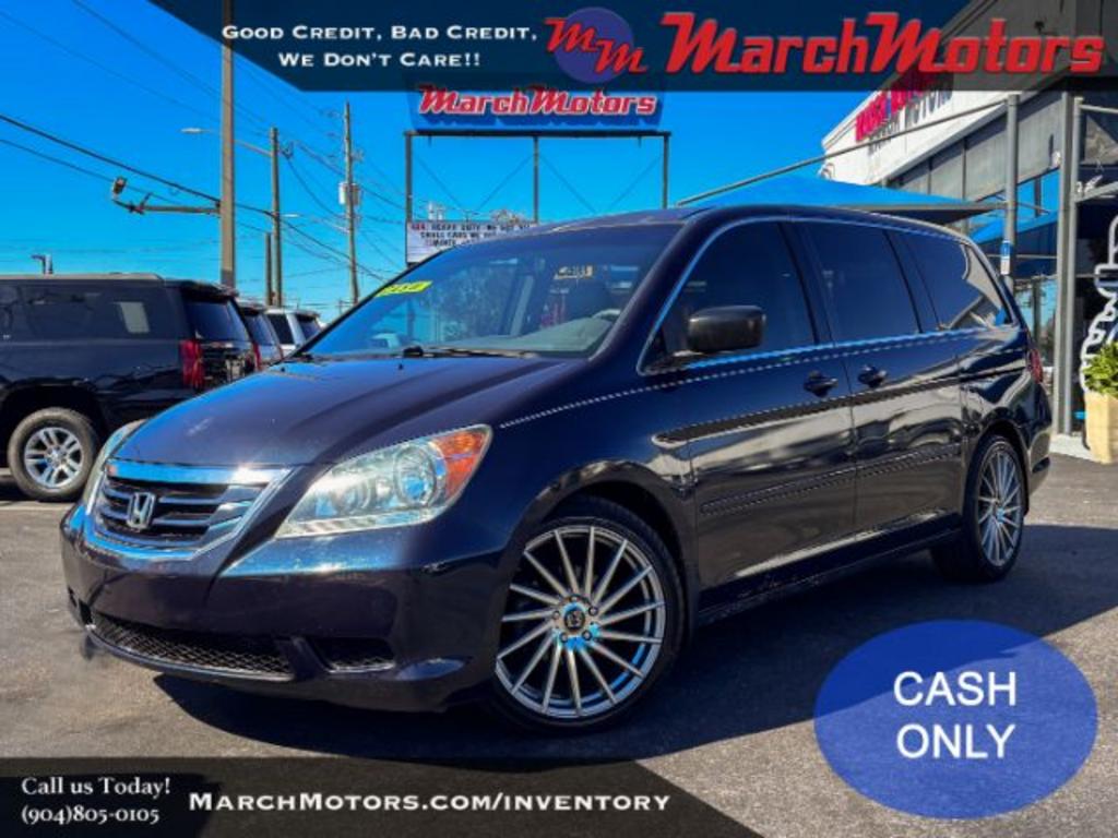 2009 Honda Odyssey LX