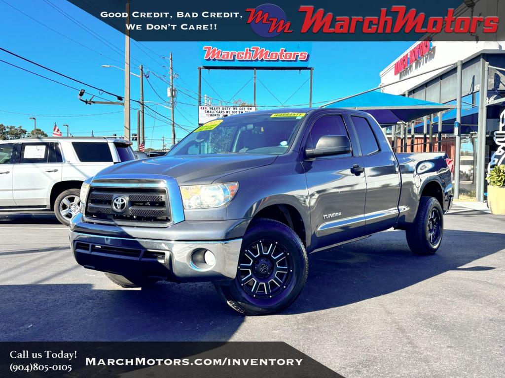 2012 Toyota Tundra Tundra Grade