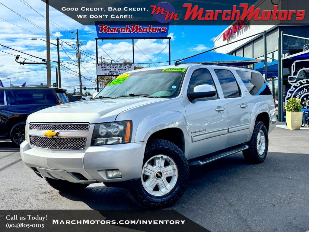 2011 Chevrolet Suburban