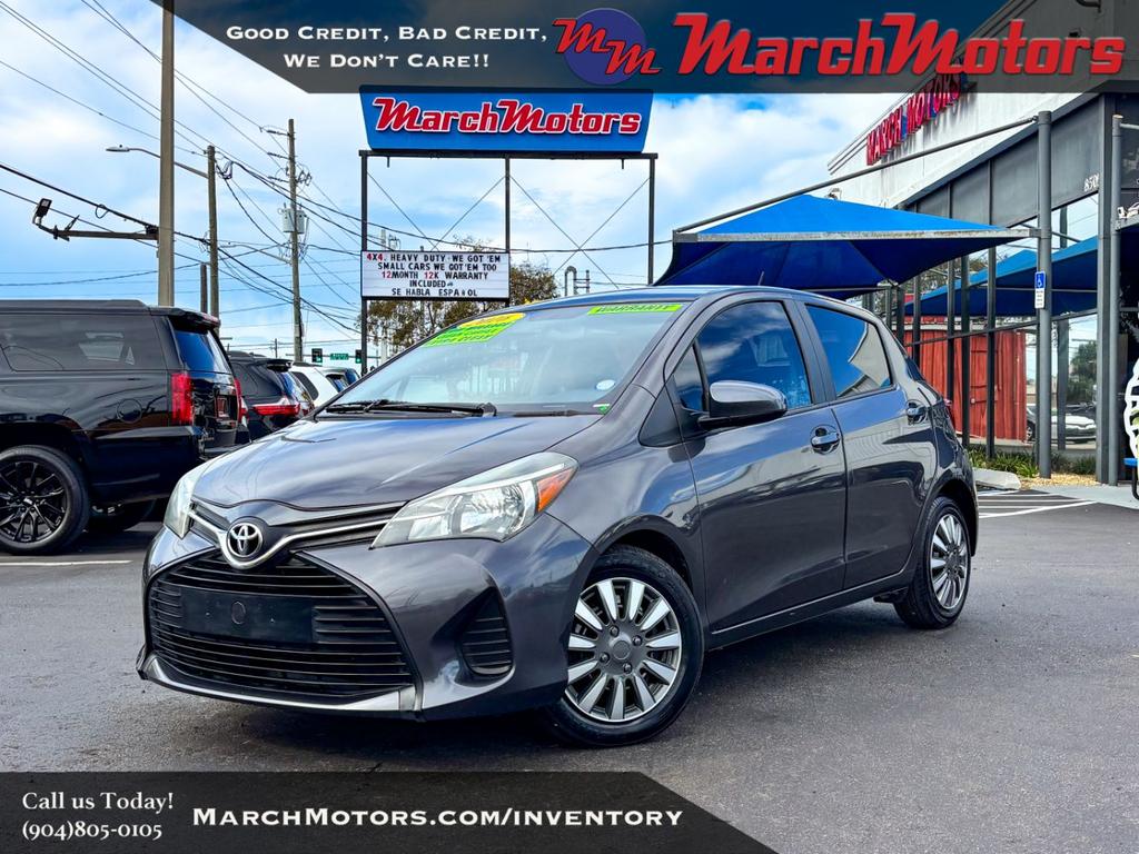2016 Toyota Yaris L