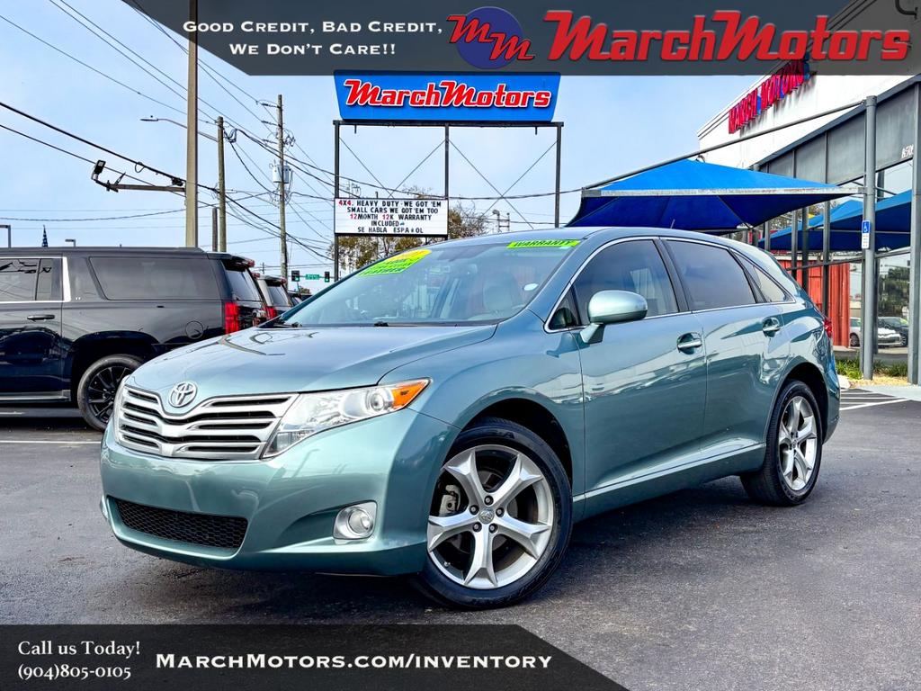 2011 Toyota Venza Base