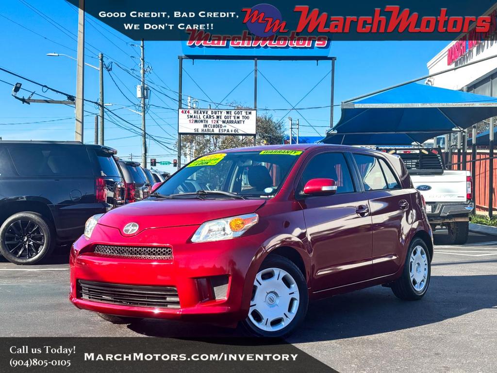 2012 Scion xD