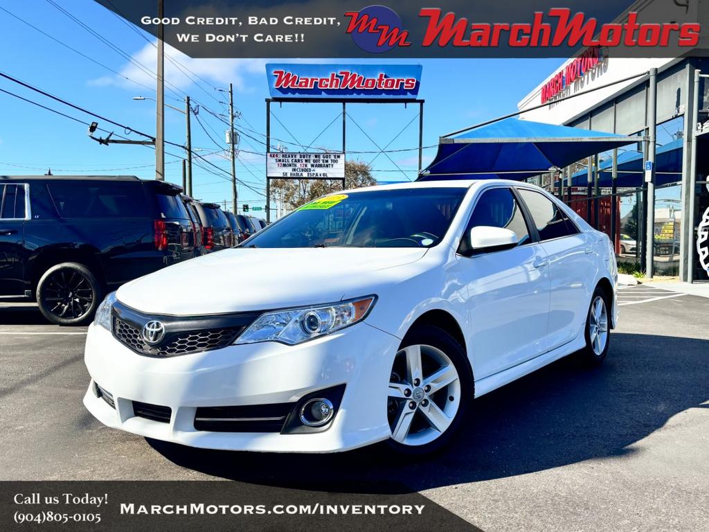 2013 Toyota Camry