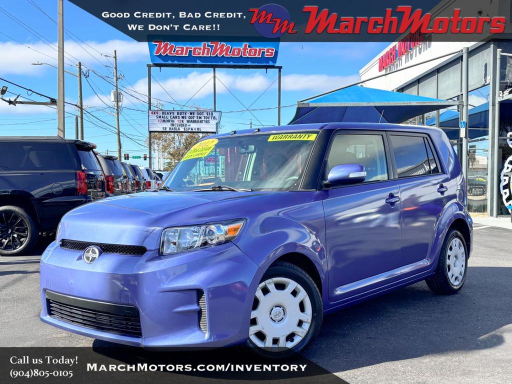 2012 Scion xB Release Series 9.0