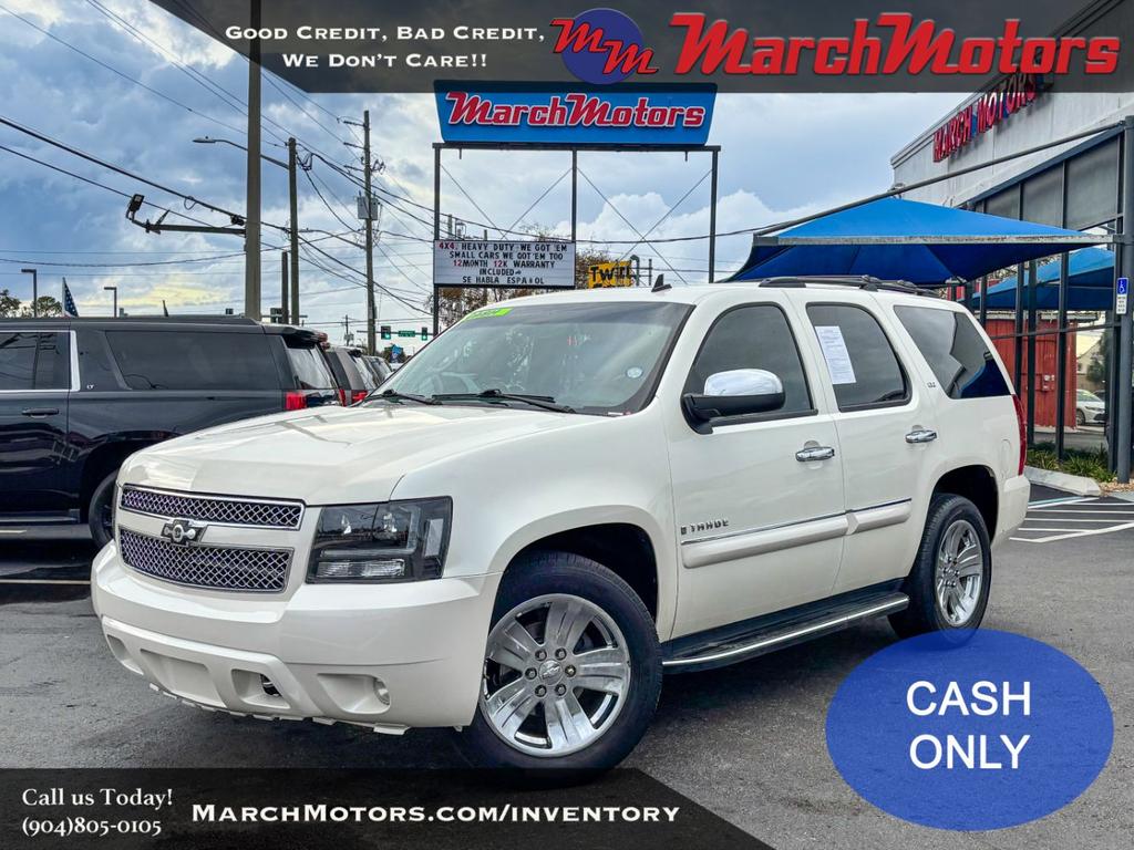 2008 Chevrolet Tahoe LS