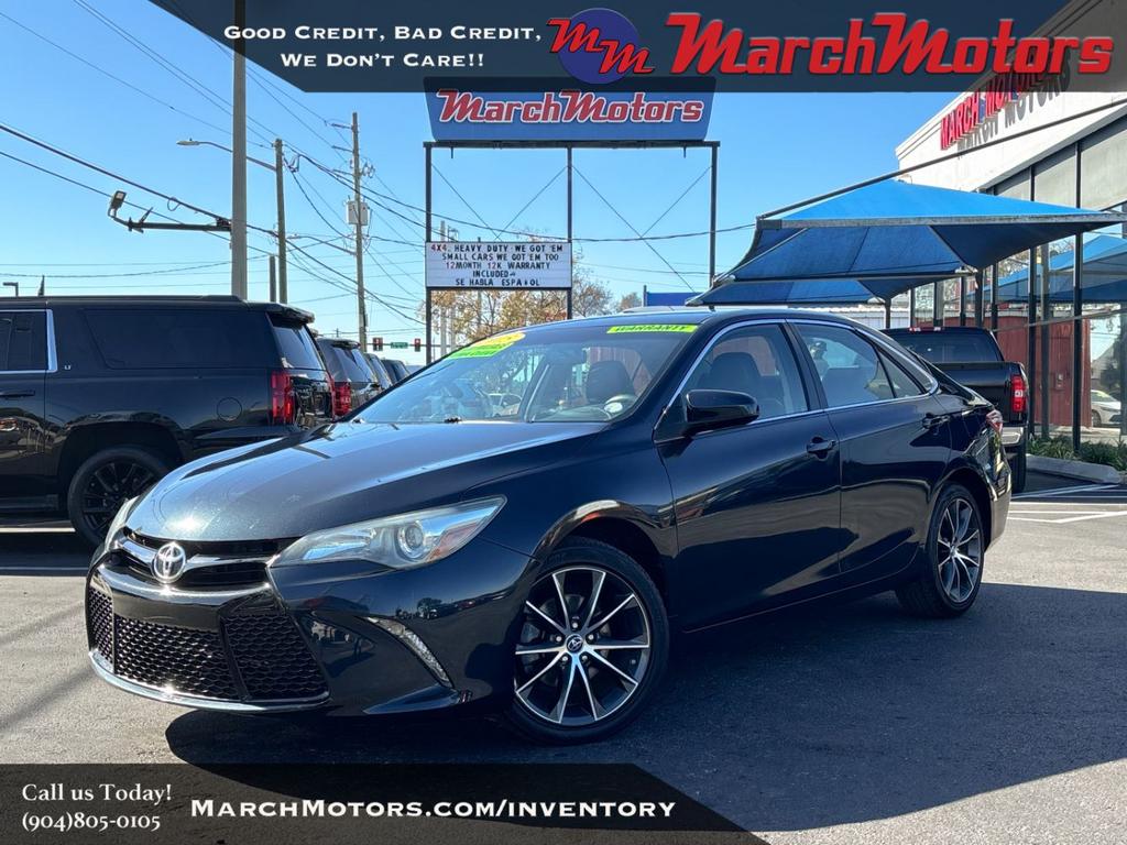 2015 Toyota Camry XSE