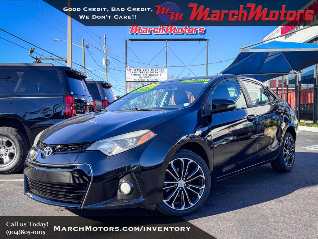 2014 Toyota Corolla LE