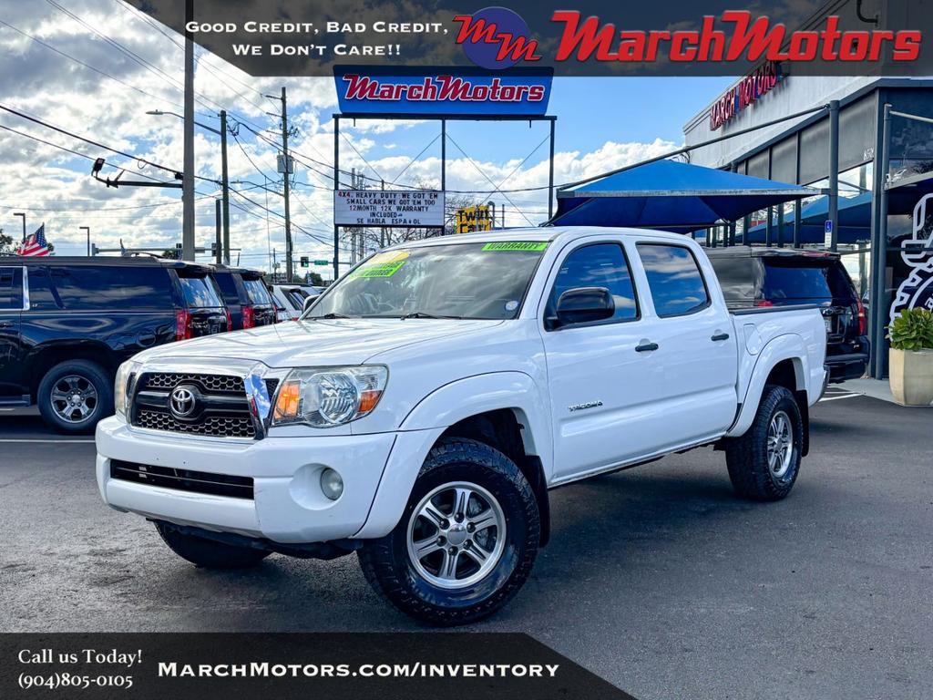 2011 Toyota Tacoma PreRunner
