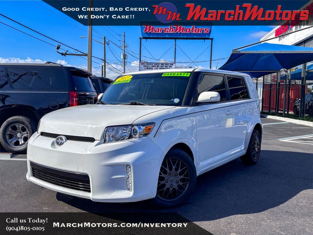 2013 Scion xB 10 Series