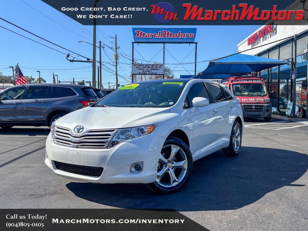 2009 Toyota Venza Base