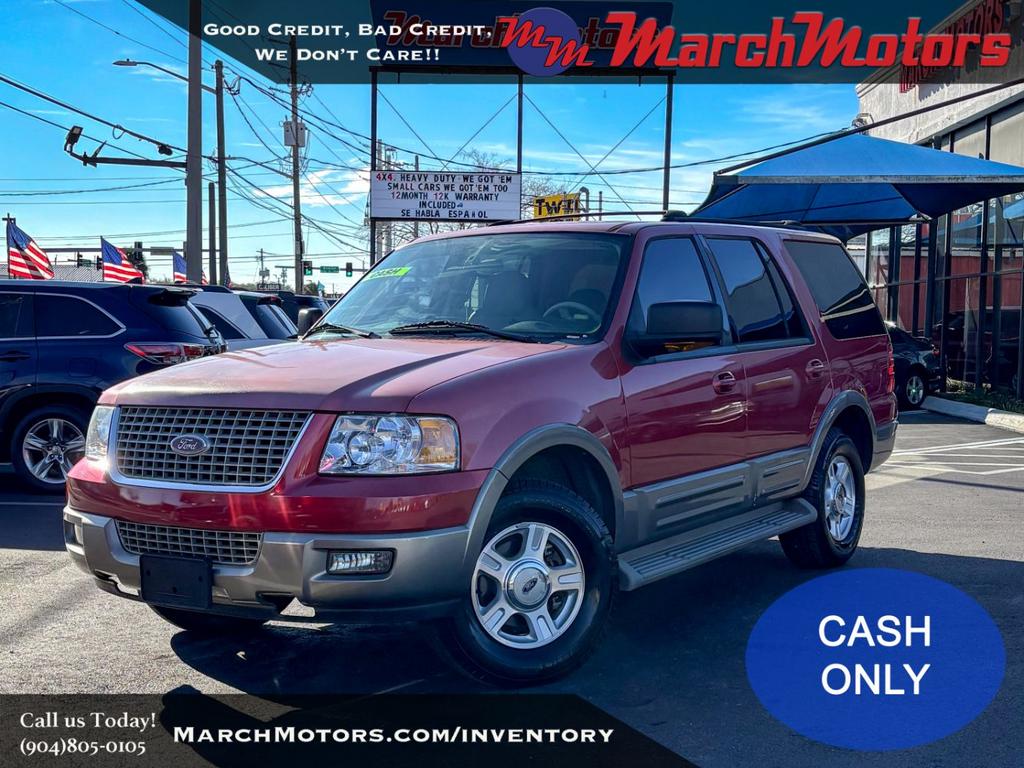 2003 Ford Expedition Eddie Bauer