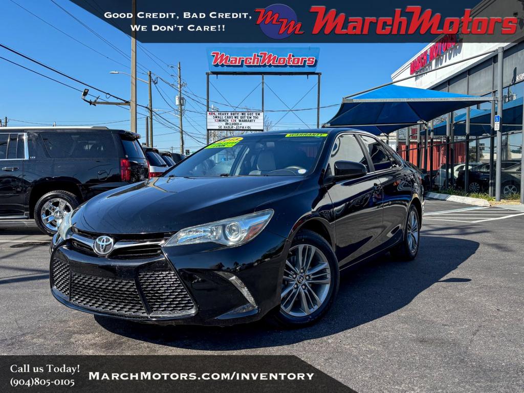 2015 Toyota Camry LE