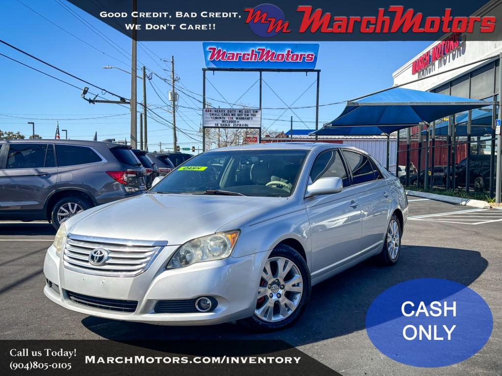 2010 Toyota Avalon Limited