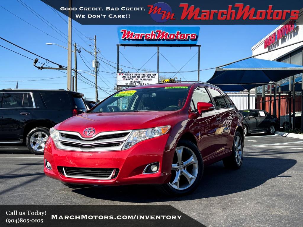 2014 Toyota Venza XLE