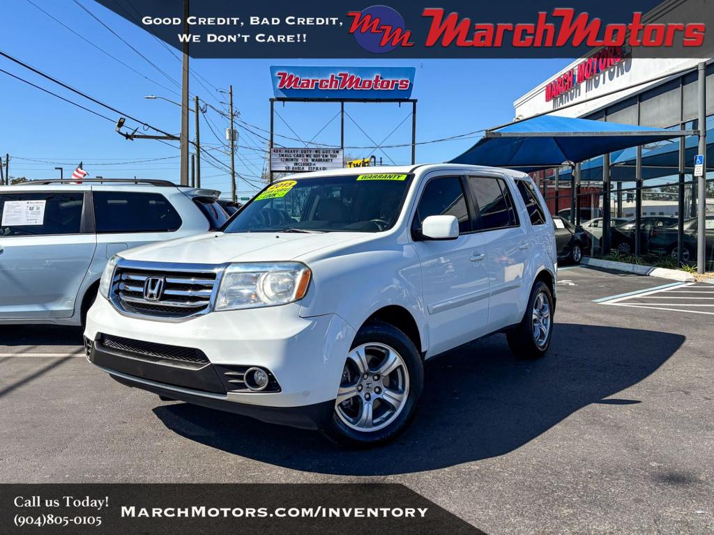 2015 Honda Pilot EX-L