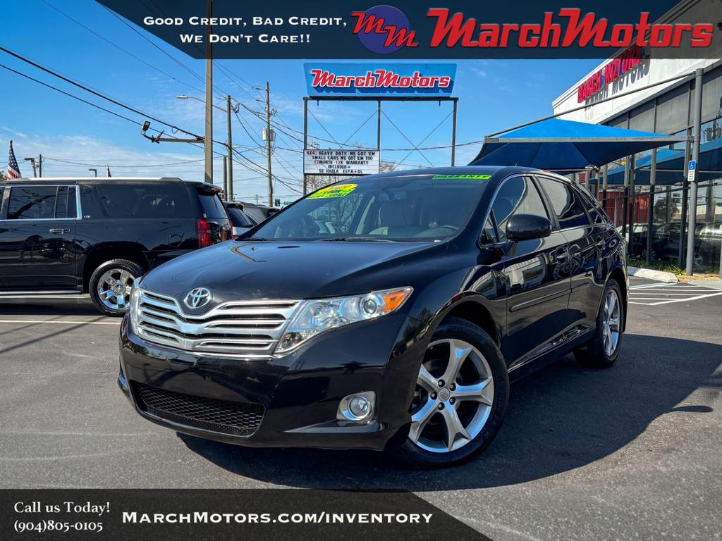 2009 Toyota Venza Base