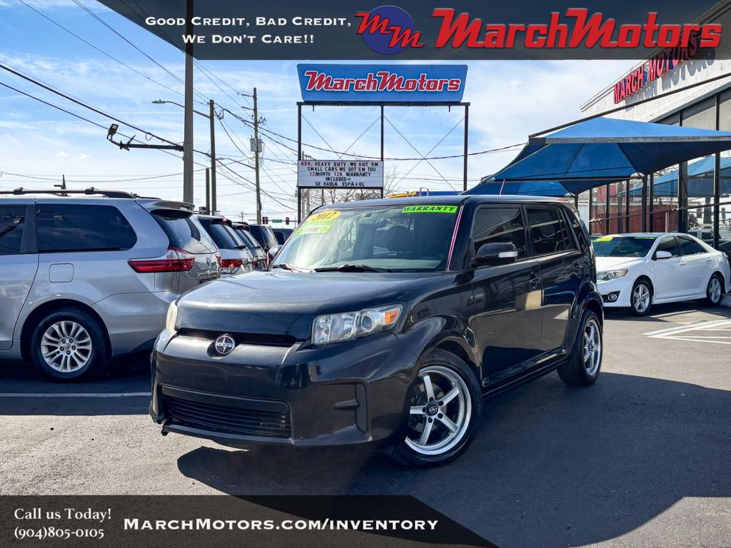 2012 Scion xB Release Series 9.0
