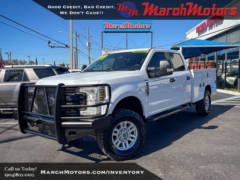 2019 Ford F-250 Super Duty XL