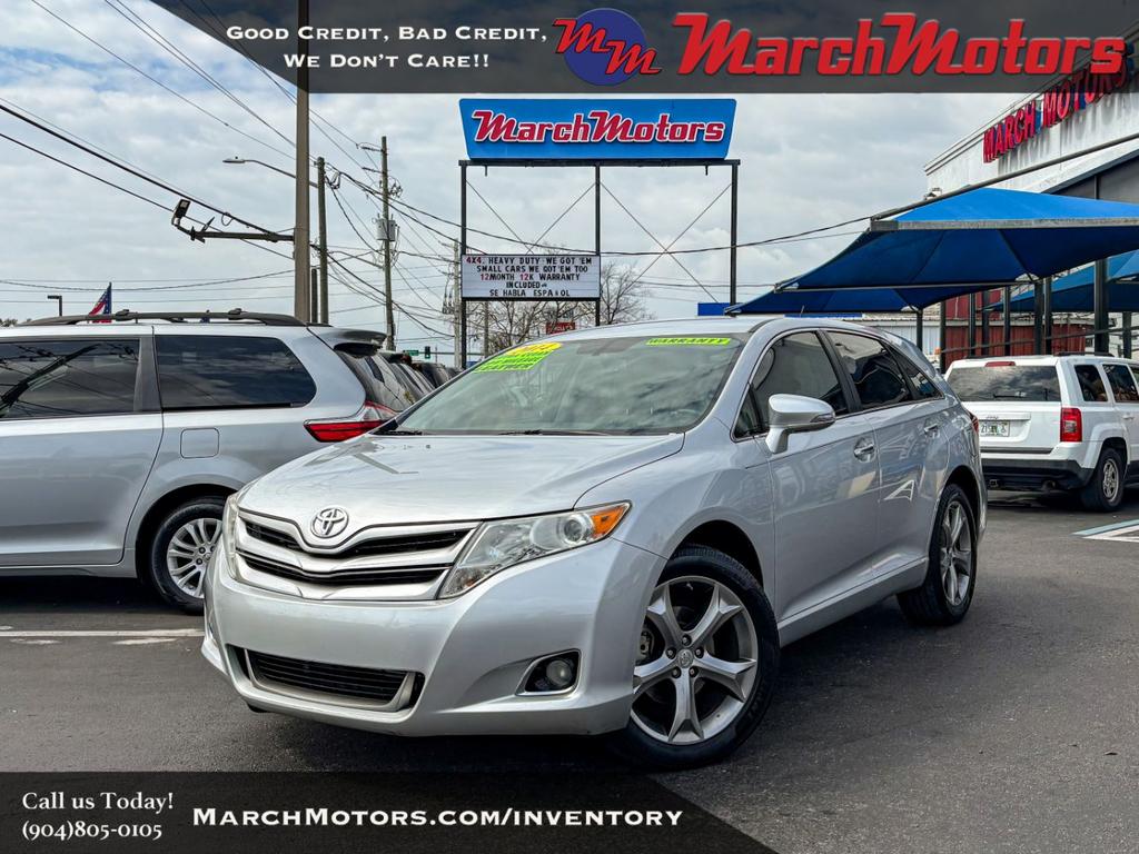 2014 Toyota Venza XLE