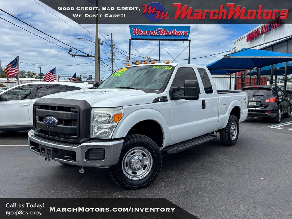 2014 Ford F-250 Super Duty XL