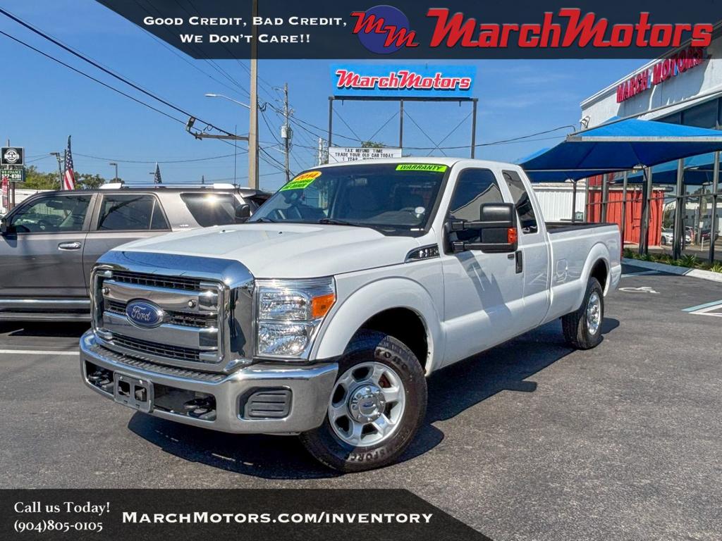 2014 Ford F-250 Super Duty XLT