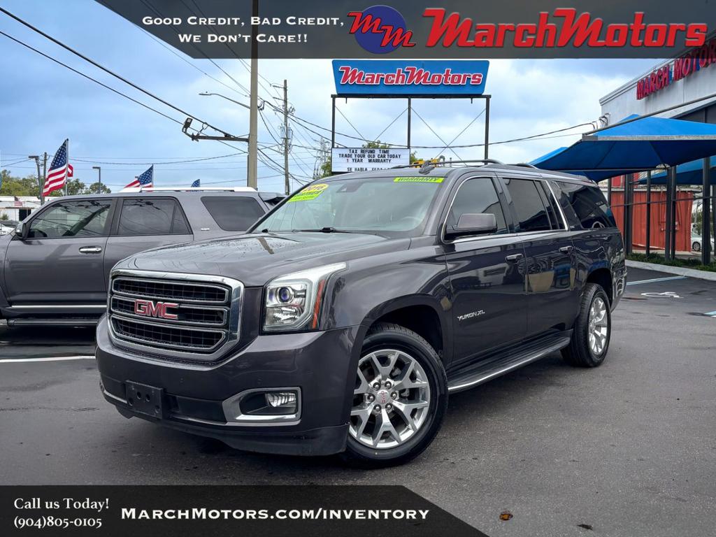 2016 GMC Yukon XL SLT