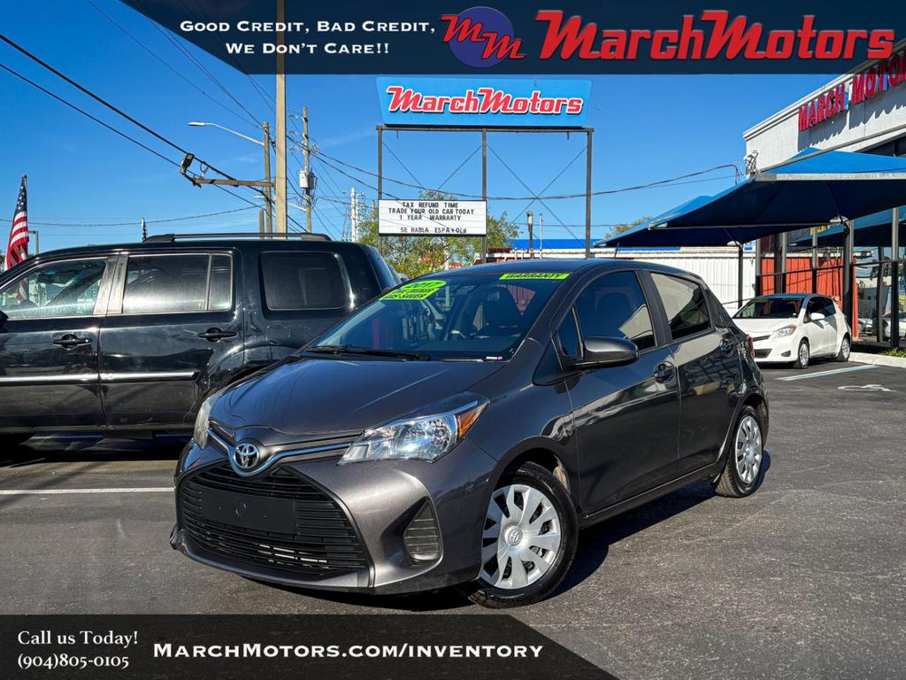 2017 Toyota Yaris L