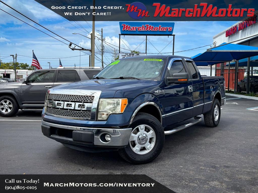 2014 Ford F-150 XLT