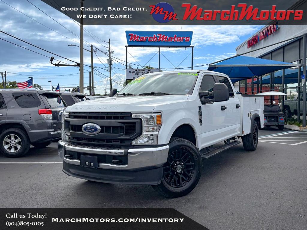 2021 Ford F-250 Super Duty