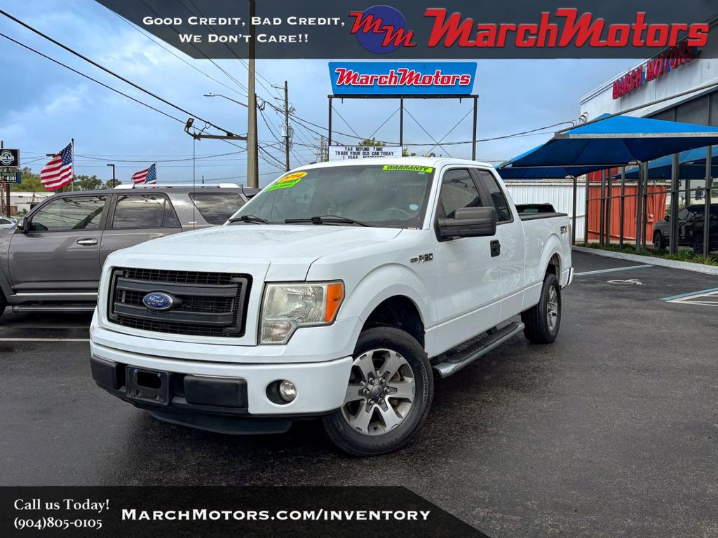 2014 Ford F-150 XL
