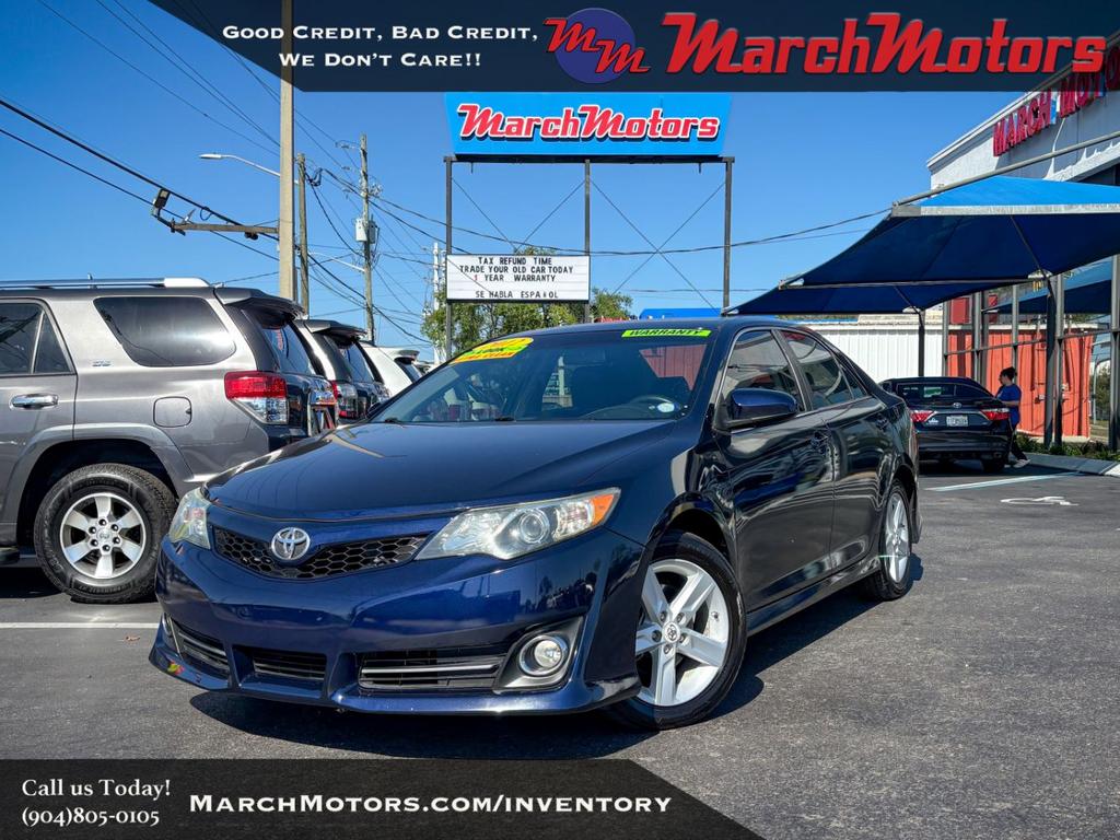 2012 Toyota Camry L