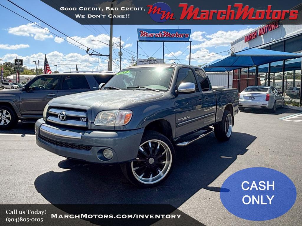 2006 Toyota Tundra SR5