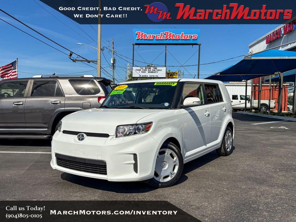 2011 Scion xB Release Series 8.0