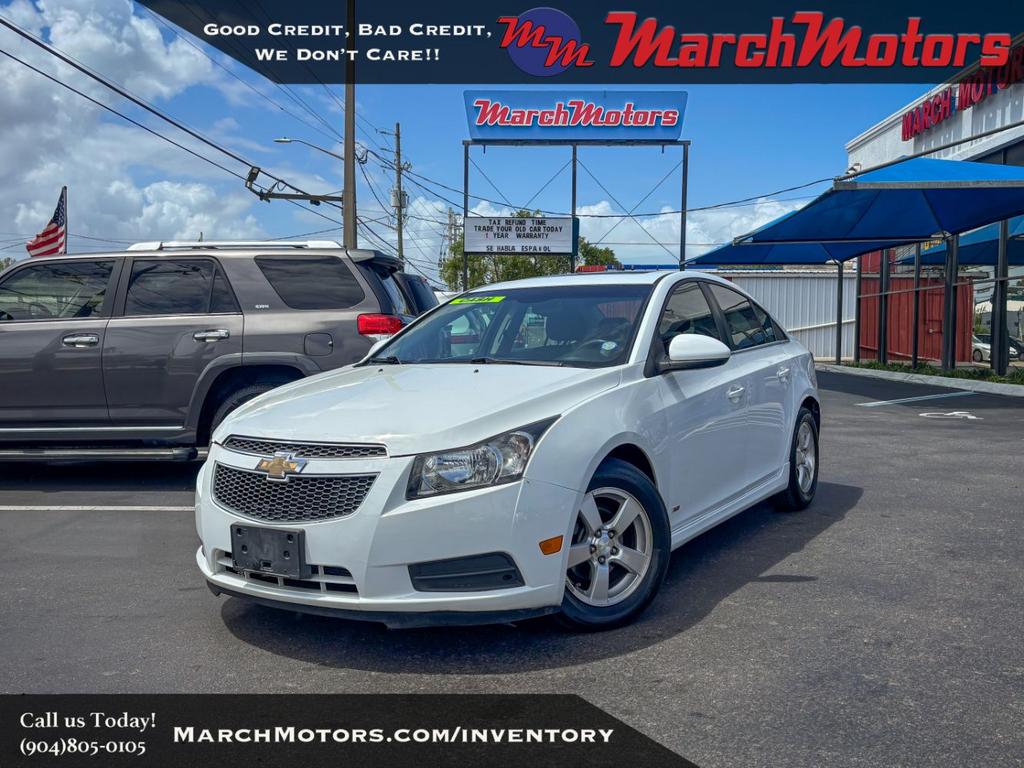 2014 Chevrolet Cruze
