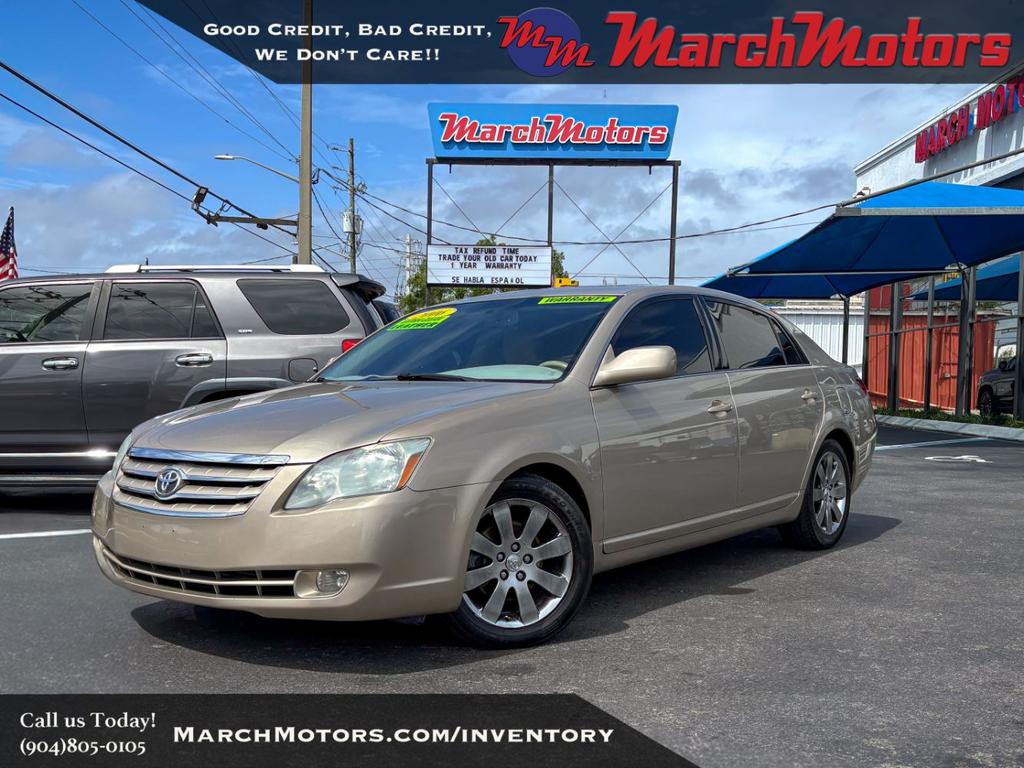 2006 Toyota Avalon XLS