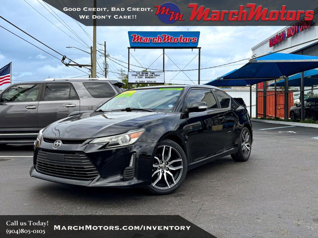 2015 Scion tC Release Series 9.0