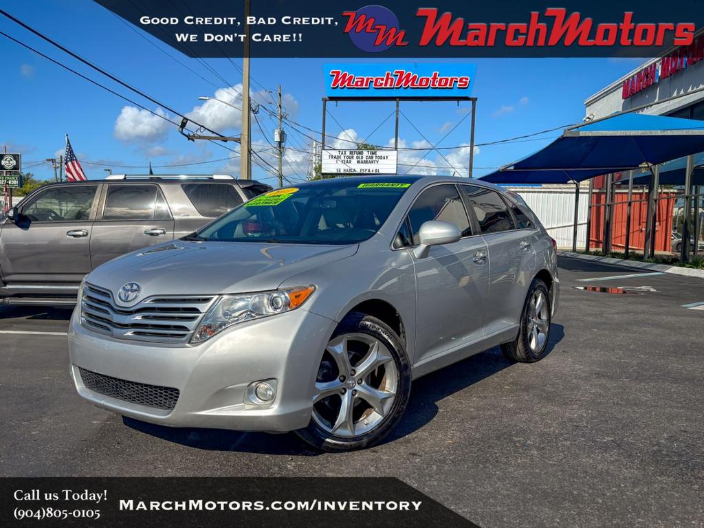 2011 Toyota Venza Base