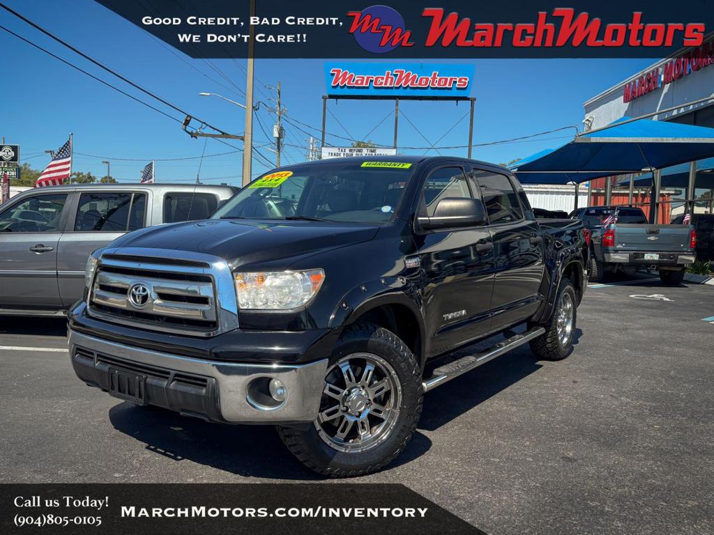 2013 Toyota Tundra