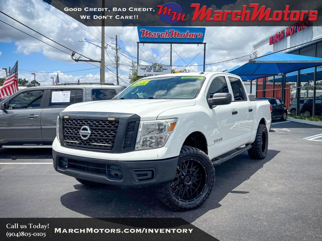 2019 Nissan Titan