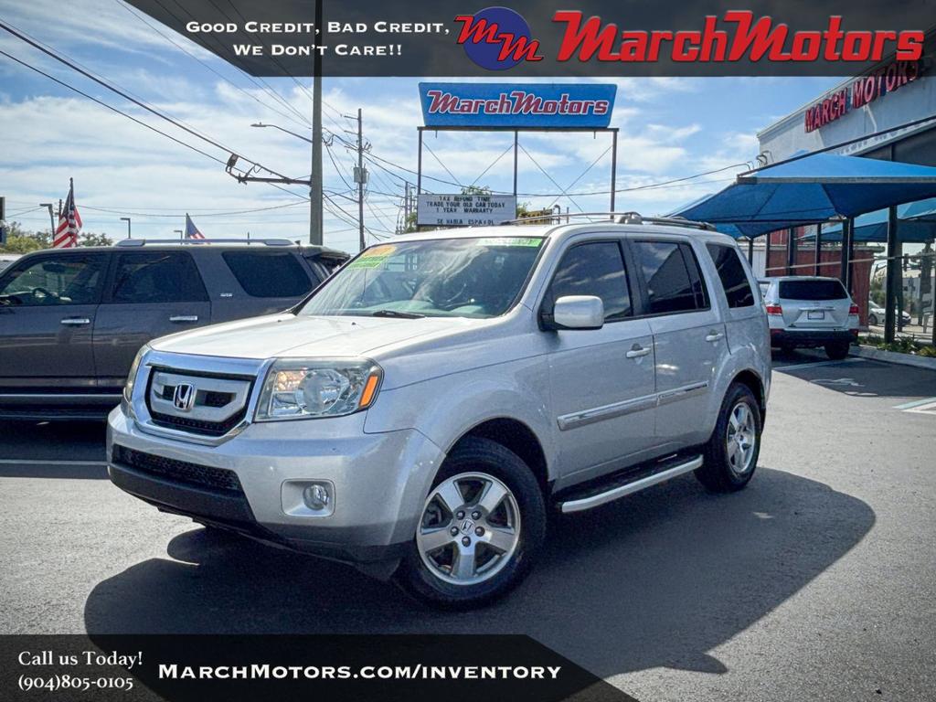 2011 Honda Pilot EX-L